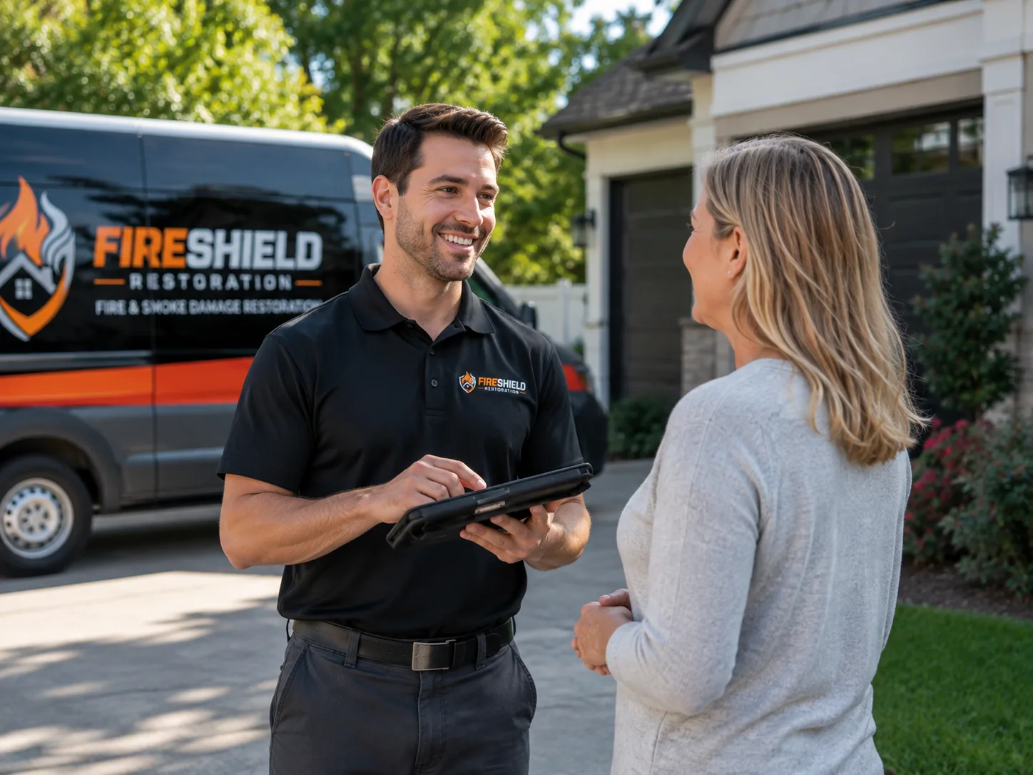 Fire And Smoke Damage Restoration Coram, NY FAQs